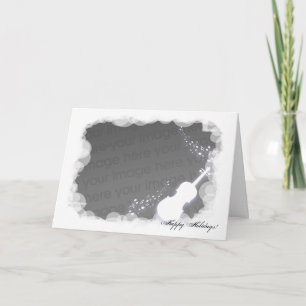 Joy Holiday Template! Card