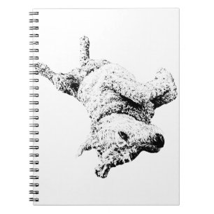 Joy in Every Line Notebook