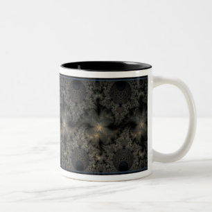 Joy in Mobius Two-Tone Coffee Mug