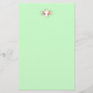 JOY! in the Cross Stationery