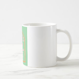 Joy in the house of the Lord Coffee Mug