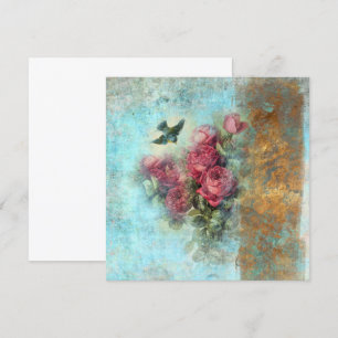 JOY - Invitation Card, Greeting Card