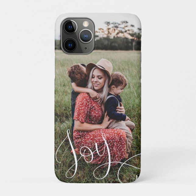 JOY IPhone 11 pro Photo Case (Back)