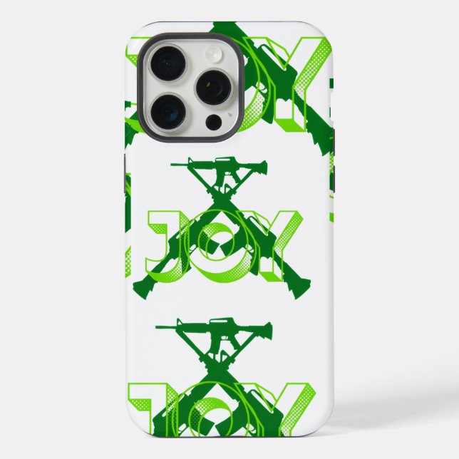 Joy iphone pack case (Back)