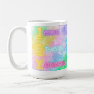 Joy, Jesus, Others, Yourself  Coffee Mug