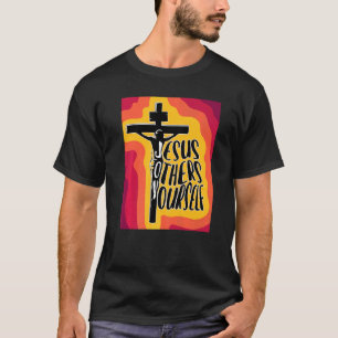 JOY Jesus Others Yourself Cute Christian T-Shirt