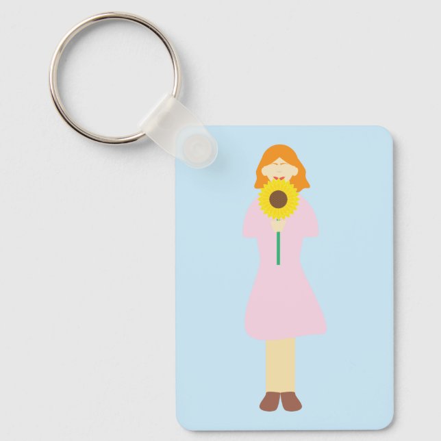 Joy Key Ring (Front)