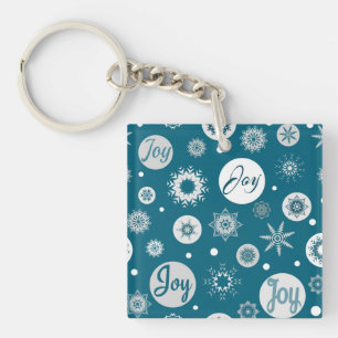 Joy Key Ring