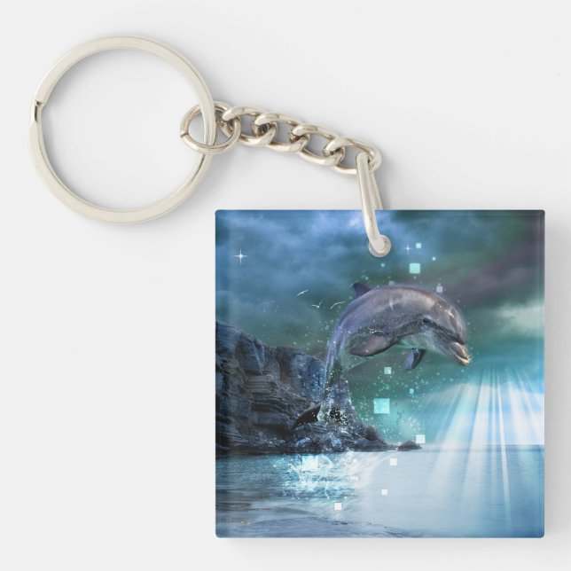 JOY - Keychain (Front)