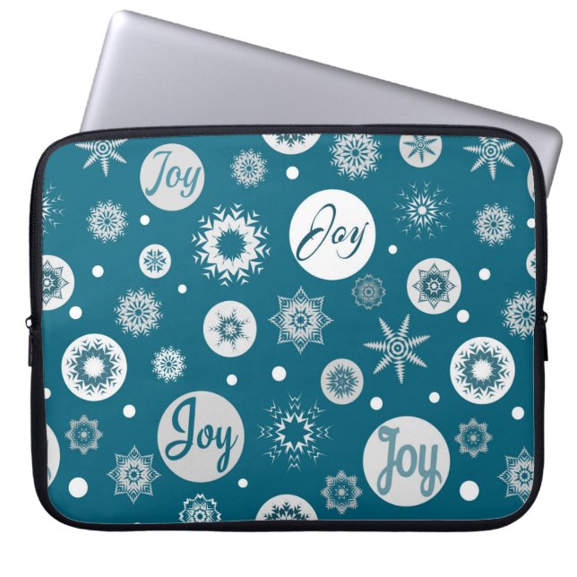 Joy Laptop Sleeve (Front)