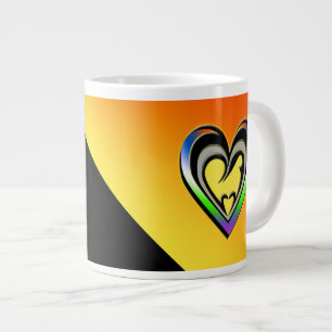 Joy Large Coffee Mug