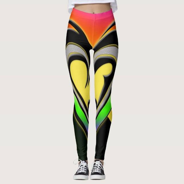 Joy Leggings (Front)