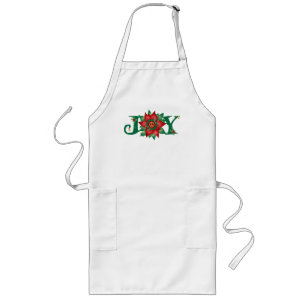 Joy long apron