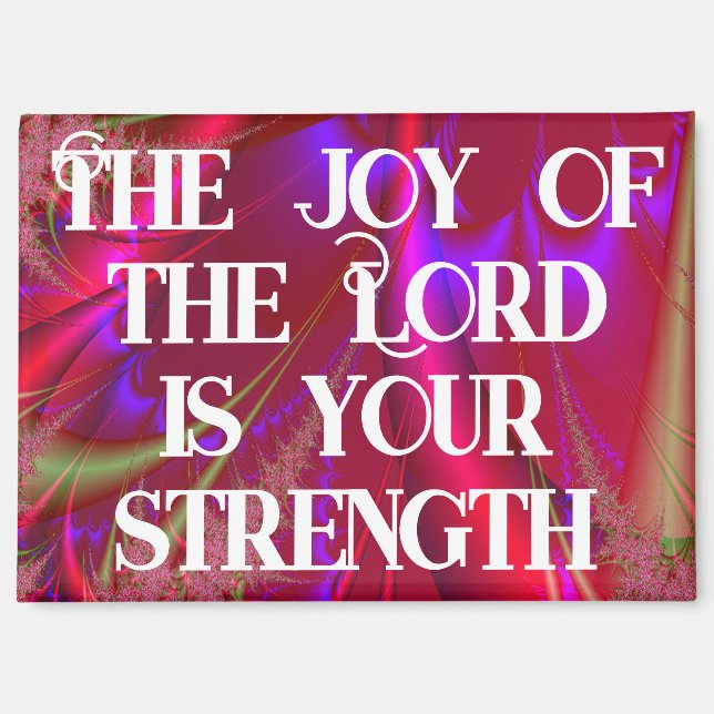 Joy Magnet (Front)