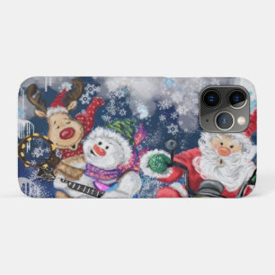 Joy - Merry Christmas iPhone 11 Pro Case