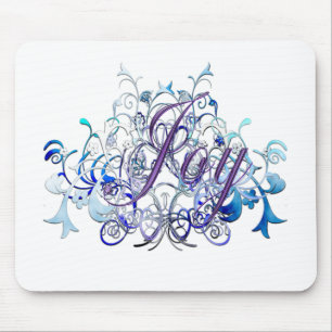 Joy Mouse Pad