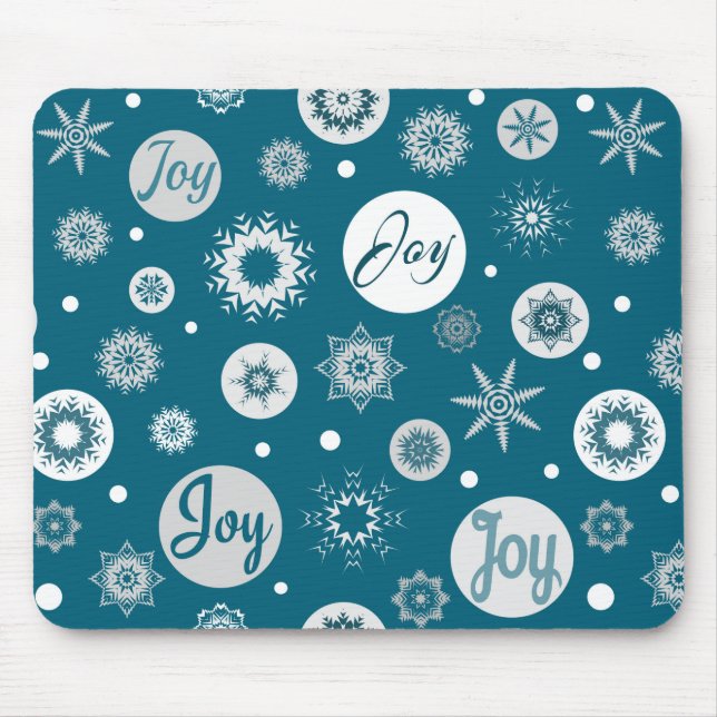 Joy Mouse Pad (Front)
