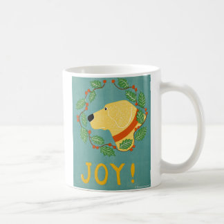 Joy Mug - Stephen Huneck