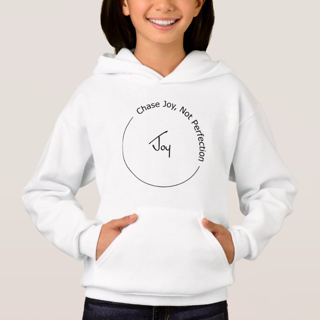 Joy Not Perfection (Front)
