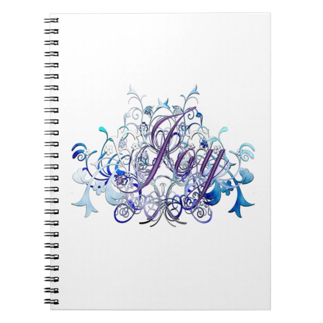 Joy Notebook (Front)