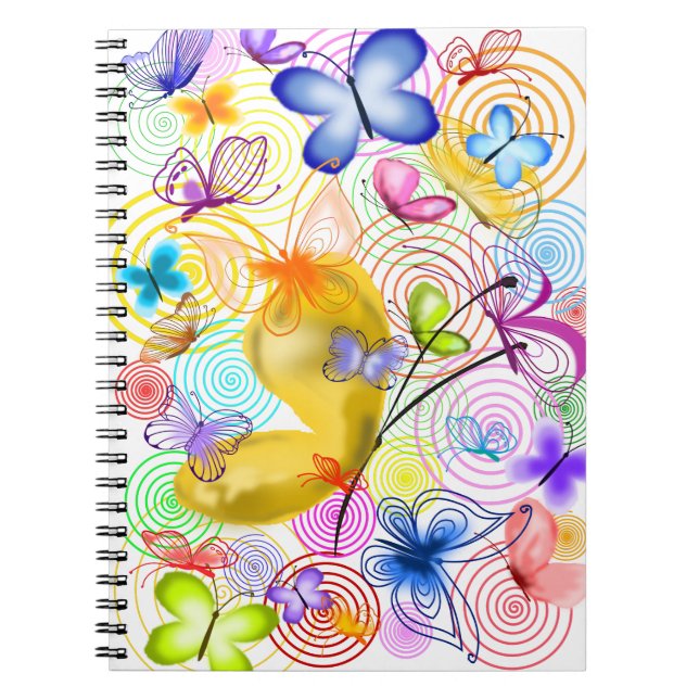 Joy Notebook (Front)
