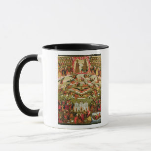 Joy of all who Sorrow Virgin, 1707 Mug