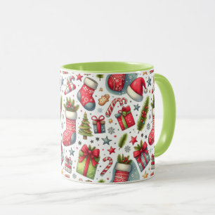 Joy of Christmas Mug