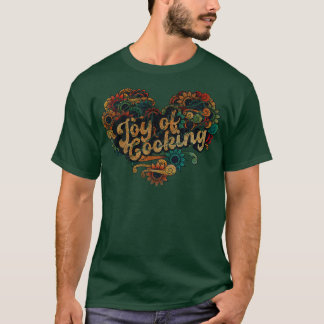 Joy Of Cooking Gloomy T-Shirt