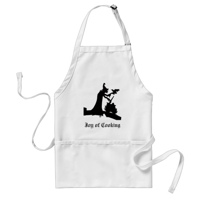 Joy of Cooking Standard Apron (Front)