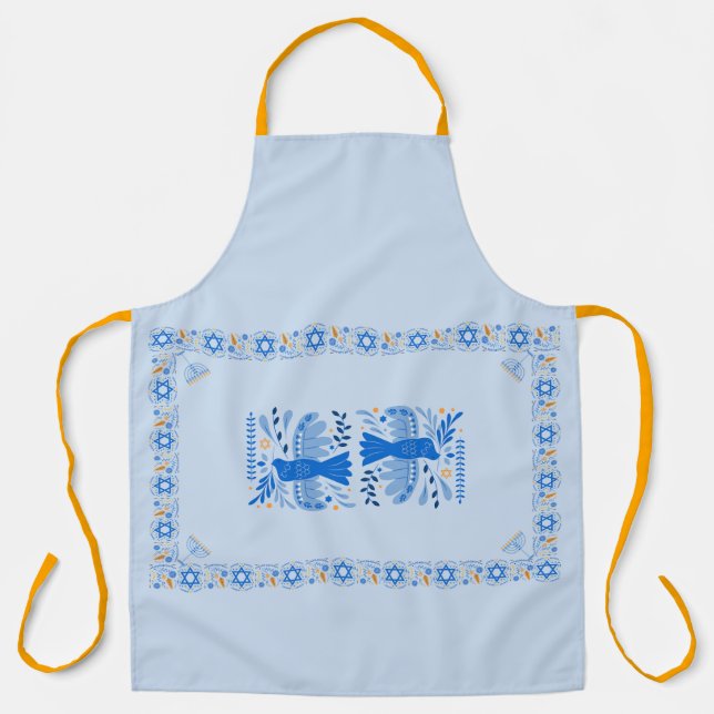 Joy of Light Apron (Front)