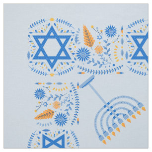 Joy of Light-Fabric Fabric