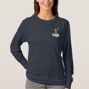 Joy of Living Daisies T-shirt