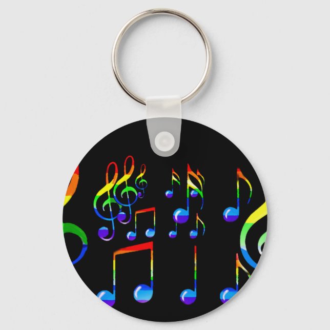 Joy Of Music Lives_ Key Ring (Front)