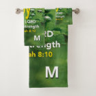 JOY OF THE LORD Christian Monogram