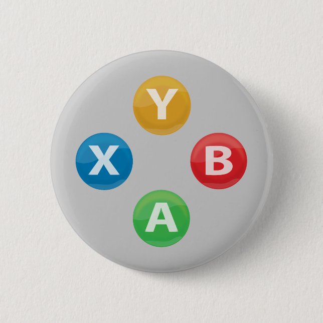 Joy pad Buttons (Front)