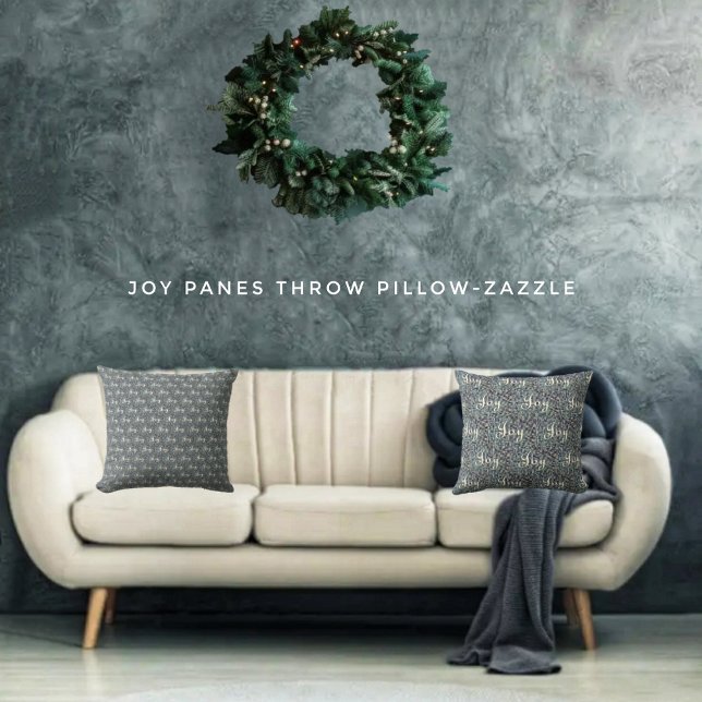 Joy Panes Cushion (Creator Uploaded)