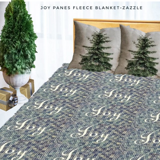 Joy Panes Fleece Blanket (Creator Uploaded)