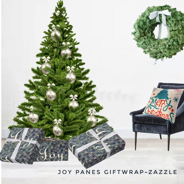 Joy Panes Wrapping Paper (Creator Uploaded)