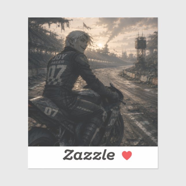 Joy / Racer / Endless Track (Sheet)