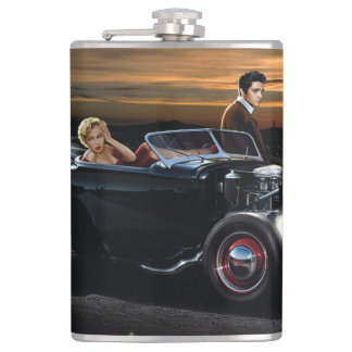Joy Ride 2 Hip Flask