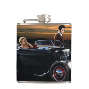 Joy Ride 2 Hip Flask