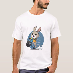 Joy Ride Bunny T-Shirt