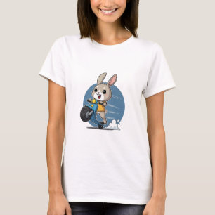 Joy Ride Bunny T-Shirt