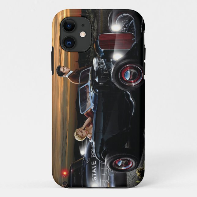 Joy Ride Case-Mate iPhone Case (Back)
