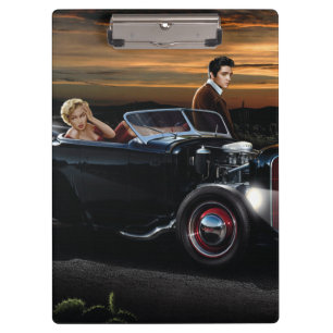 Joy Ride Clipboard