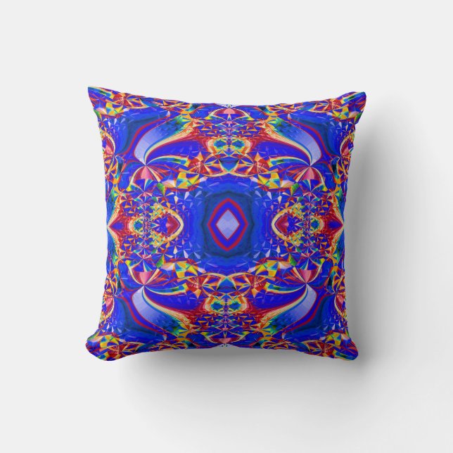 Joy Ride!! Cushion (Front)