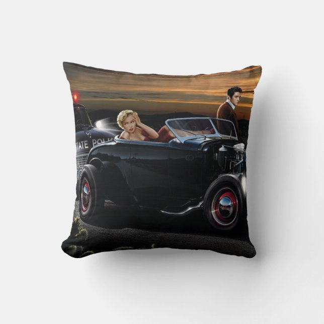 Joy Ride Cushion (Front)