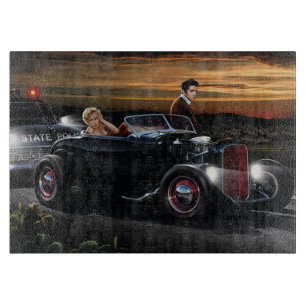 Joy Ride Cutting Board