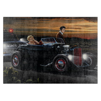 Joy Ride Cutting Board