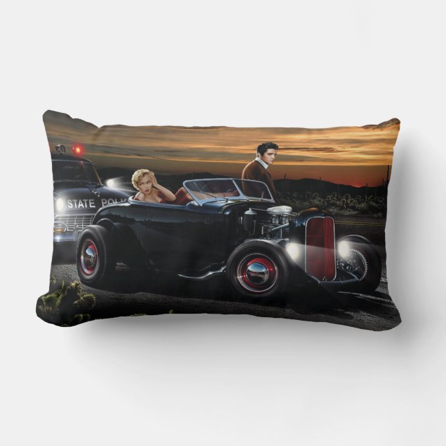 Joy Ride Lumbar Cushion (Front)